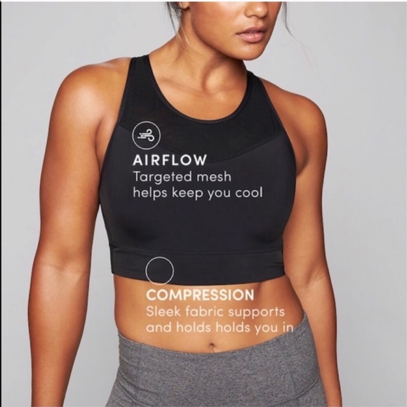 Athleta Gigi Bra - Picture 3 of 10